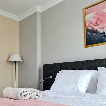 Smart Airport Hostel Arnavutkoy Eksteriør bilde