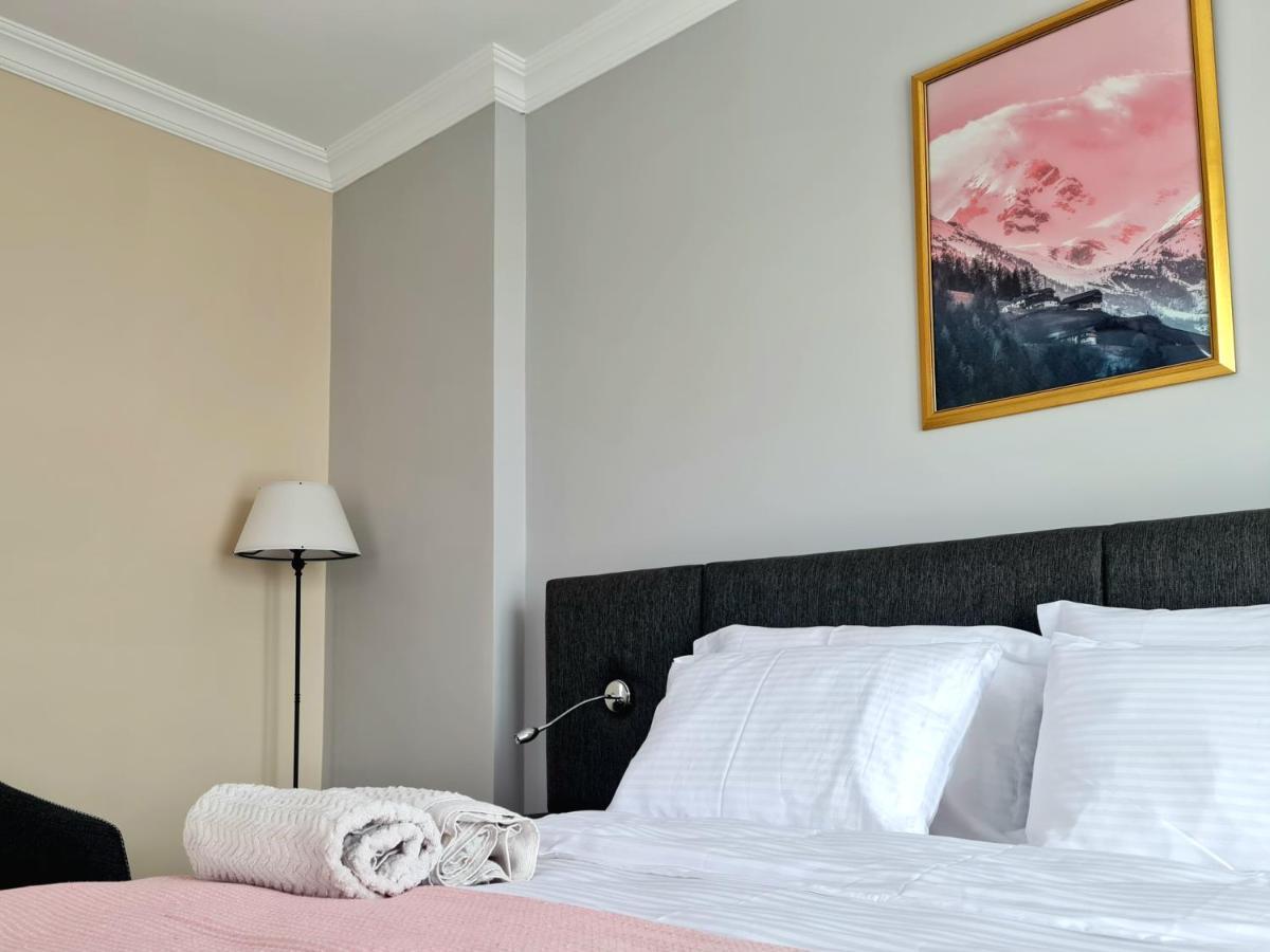 Smart Airport Hostel Arnavutkoy Eksteriør bilde